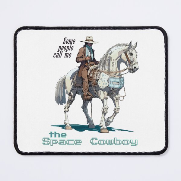 Item preview, Space cowboy designed and sold by obux.