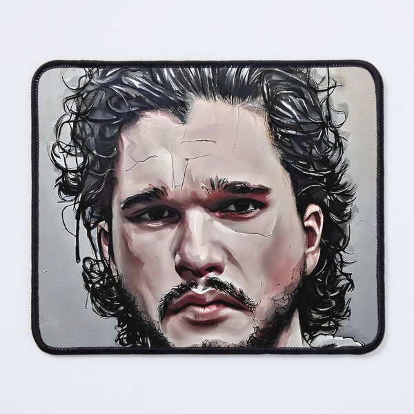 Item preview, kit harington digital sketch designed and sold by bogfl.