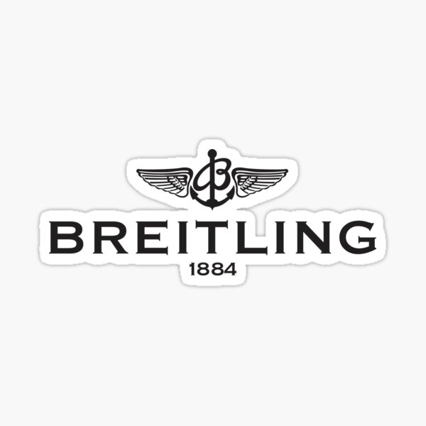 Breitling Merchandise Sticker
