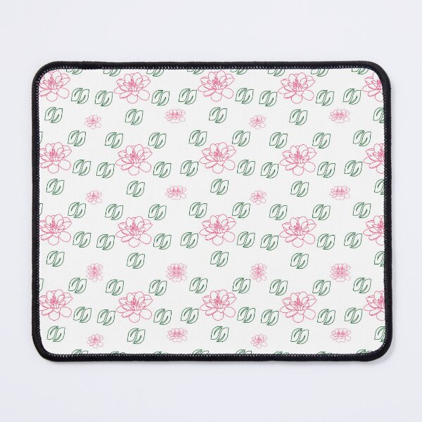 Item preview, Minimalist floral pattern designed and sold by Autumn--Leaves.
