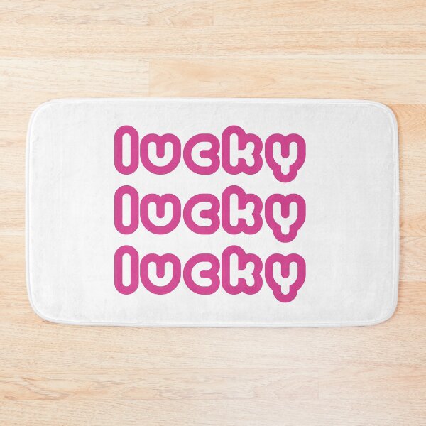 Item preview, Lucky Lucky Lucky–PK-2 designed and sold by cjgraphic.