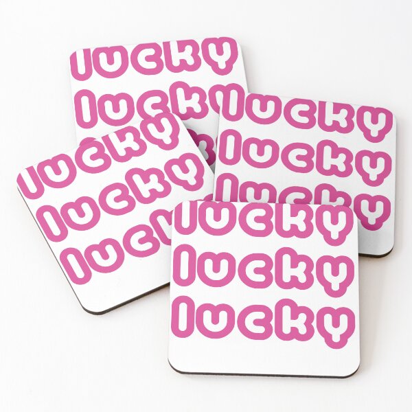 Item preview, Lucky Lucky Lucky–PK-2 designed and sold by cjgraphic.