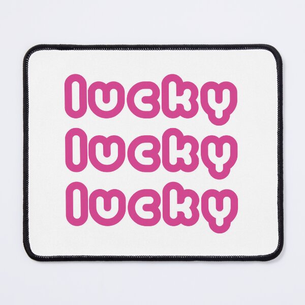 Item preview, Lucky Lucky Lucky–PK-2 designed and sold by cjgraphic.