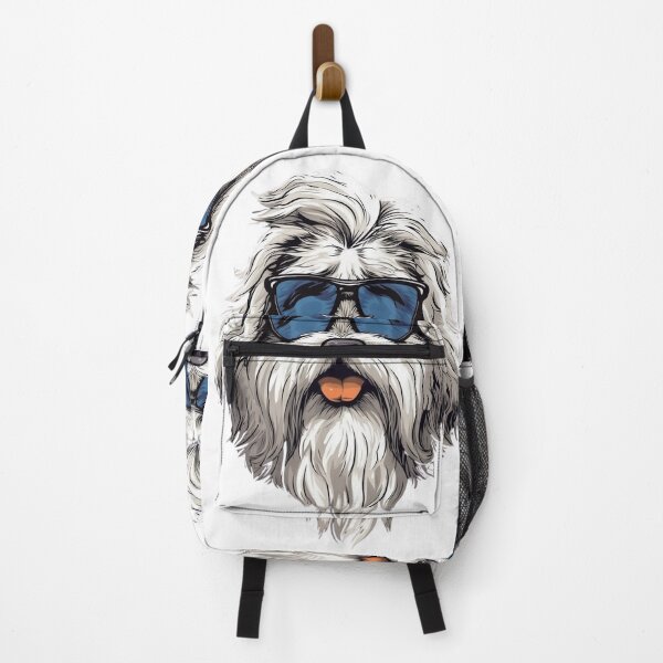 Item preview, Sheep dog designed and sold by R-RHAPSODY.
