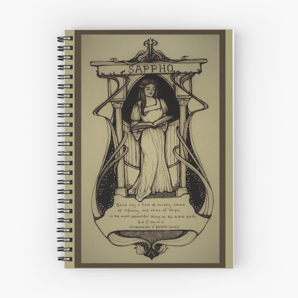 Artikelvorschau, Sappho entworfen und verkauft von TheCobra.