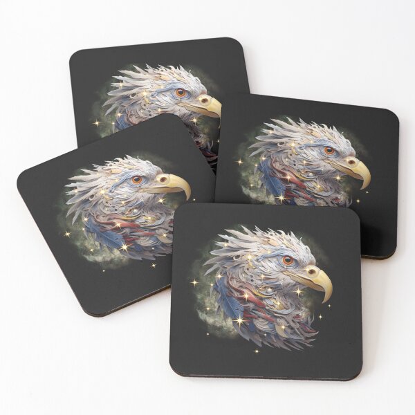 Item preview, eyecatcher, eagle, designed and sold by Stolperkiste.
