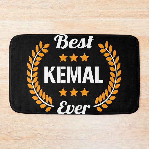Item preview, Best Kemal Ever Funny Saying First Name Kemal designed and sold by jackson-jeffers.
