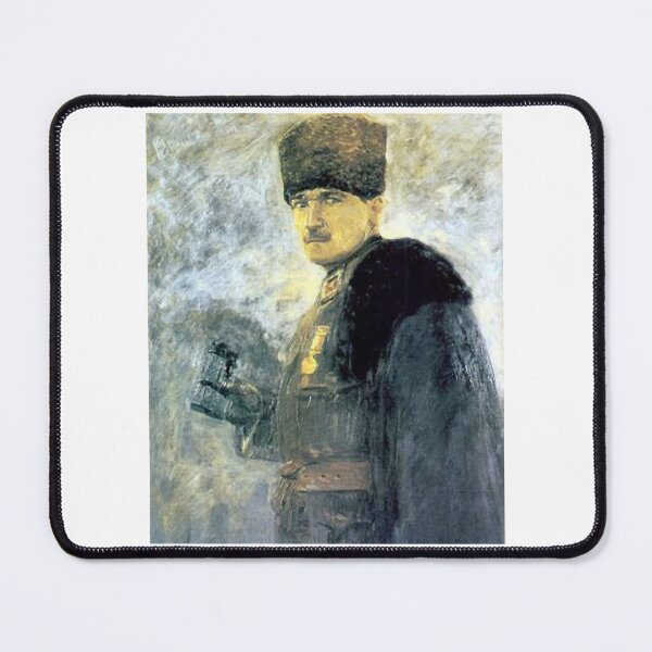 Item preview, Father of Turks Mustafa Kemal Ataturk designed and sold by jackson-jeffers.