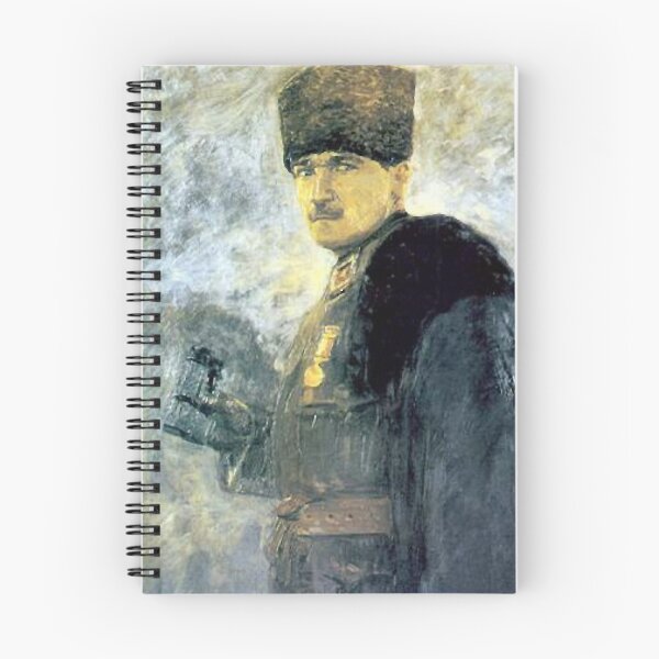 Item preview, Father of Turks Mustafa Kemal Ataturk designed and sold by jackson-jeffers.