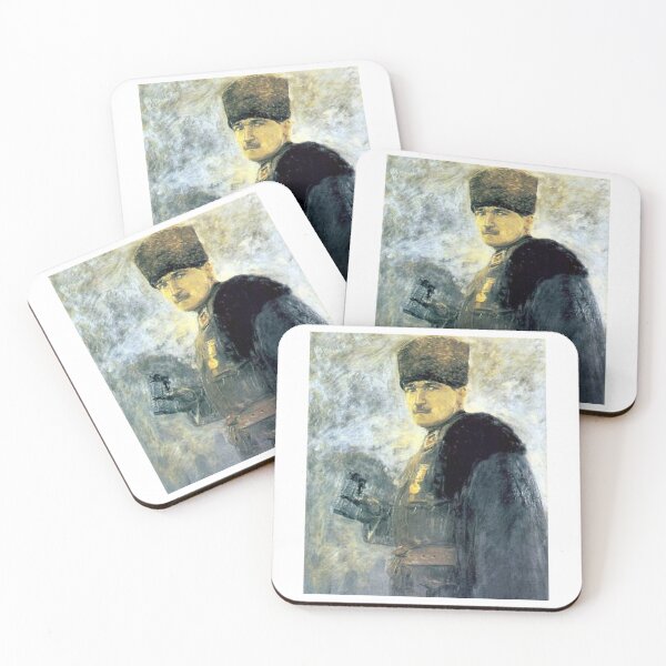 Item preview, Father of Turks Mustafa Kemal Ataturk designed and sold by jackson-jeffers.