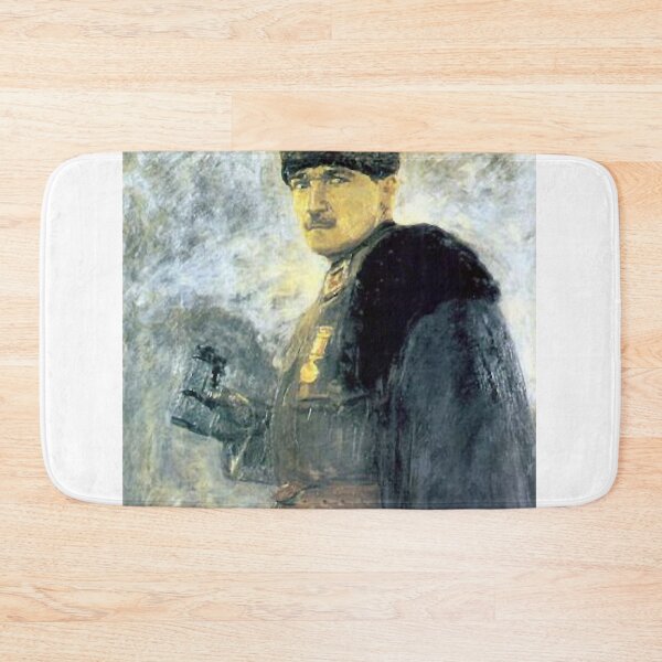 Item preview, Father of Turks Mustafa Kemal Ataturk designed and sold by jackson-jeffers.