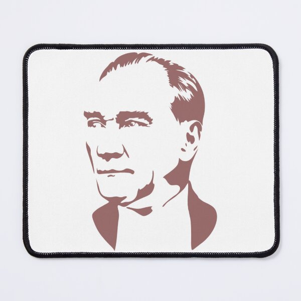 Item preview, Gazi Mustafa Kemal Atatürk designed and sold by jackson-jeffers.