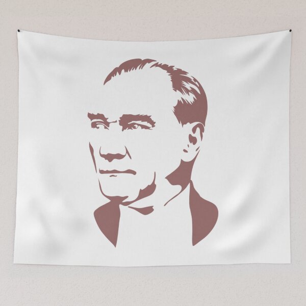 Item preview, Gazi Mustafa Kemal Atatürk designed and sold by jackson-jeffers.
