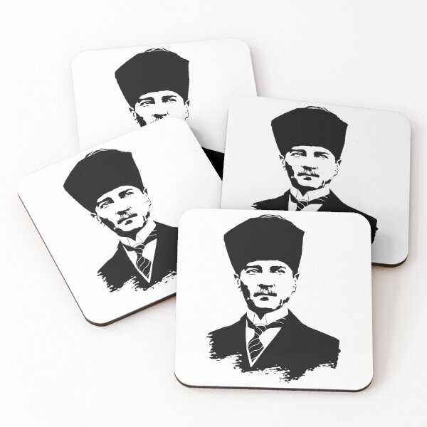 Item preview, Gazi Mustafa Kemal Atatürk designed and sold by jackson-jeffers.