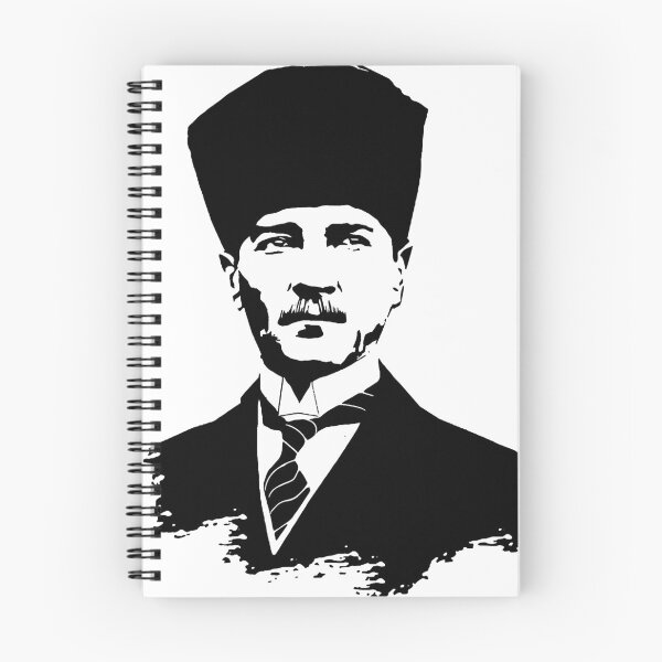 Item preview, Gazi Mustafa Kemal Atatürk designed and sold by jackson-jeffers.