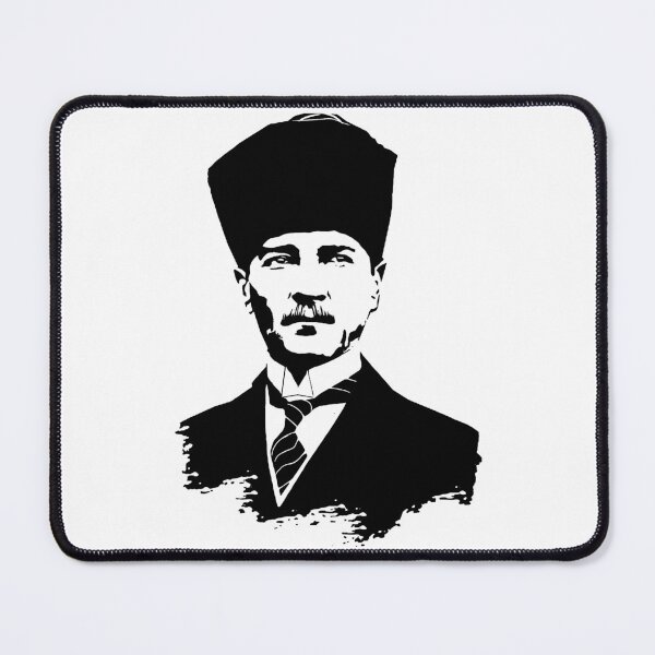 Item preview, Gazi Mustafa Kemal Atatürk designed and sold by jackson-jeffers.