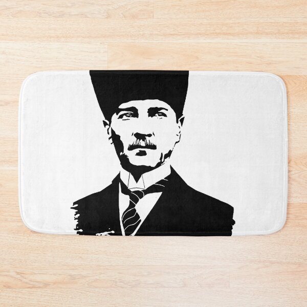 Item preview, Gazi Mustafa Kemal Atatürk designed and sold by jackson-jeffers.