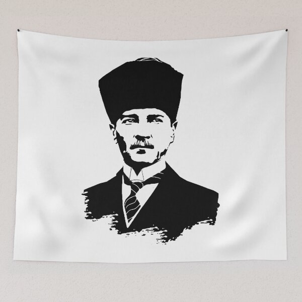 Item preview, Gazi Mustafa Kemal Atatürk designed and sold by jackson-jeffers.