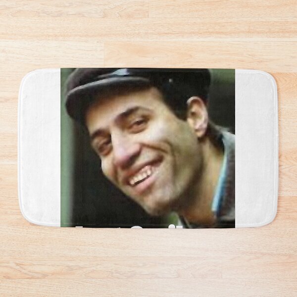 Item preview, JUST SMILE KEMAL SUNAL designed and sold by jackson-jeffers.