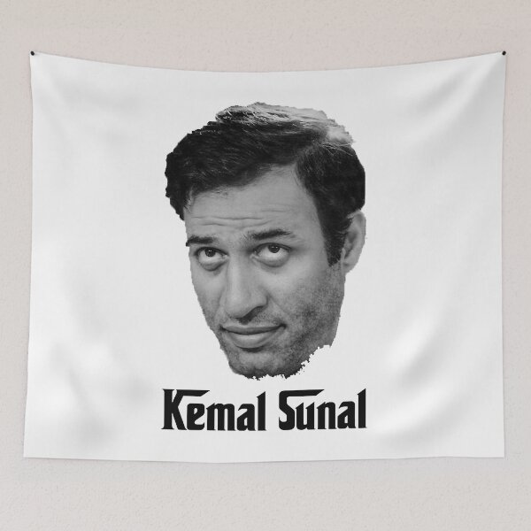 Item preview, kemal sunal designed and sold by jackson-jeffers.