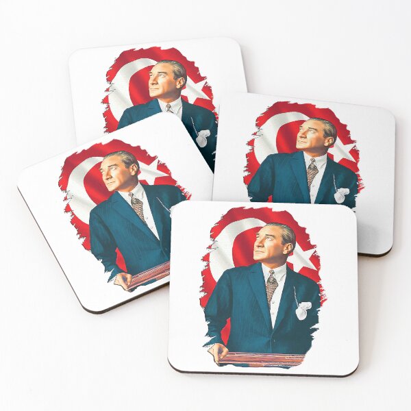 Item preview, Mustafa Kemal - Ataturk designed and sold by jackson-jeffers.