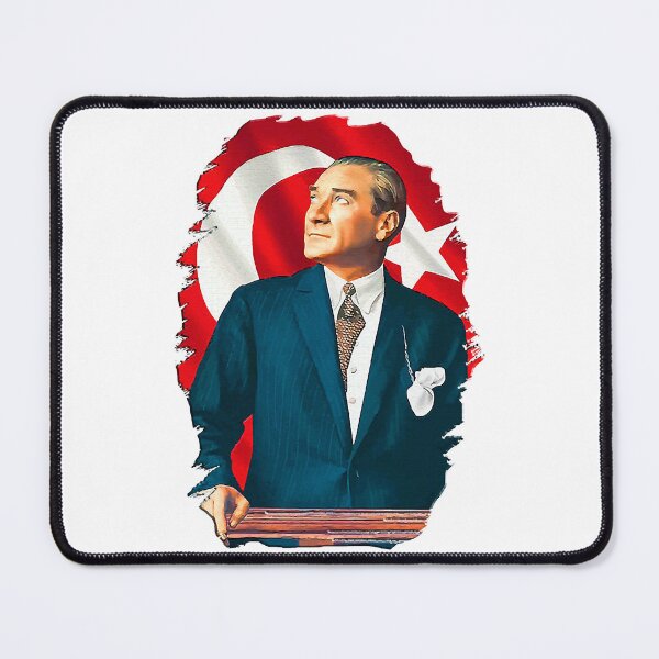 Item preview, Mustafa Kemal - Ataturk designed and sold by jackson-jeffers.
