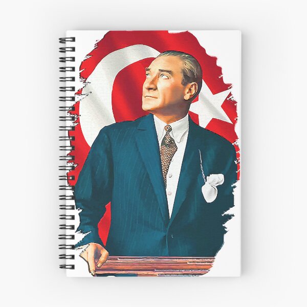 Item preview, Mustafa Kemal - Ataturk designed and sold by jackson-jeffers.