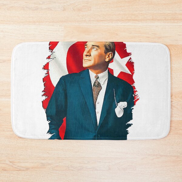 Item preview, Mustafa Kemal - Ataturk designed and sold by jackson-jeffers.