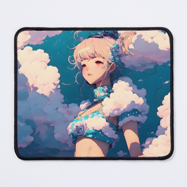 Item preview, Clouds Girl designed and sold by 13Oro31.