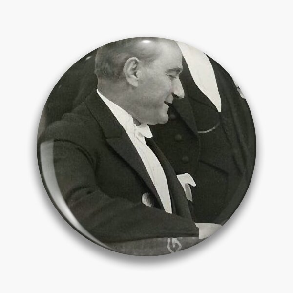 Item preview, Mustafa Kemal Atatürk   designed and sold by jackson-jeffers.