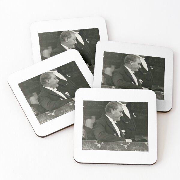 Item preview, Mustafa Kemal Atatürk   designed and sold by jackson-jeffers.