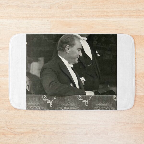 Item preview, Mustafa Kemal Atatürk   designed and sold by jackson-jeffers.
