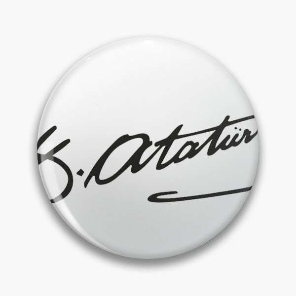 Item preview, Mustafa Kemal Ataturk    designed and sold by jackson-jeffers.