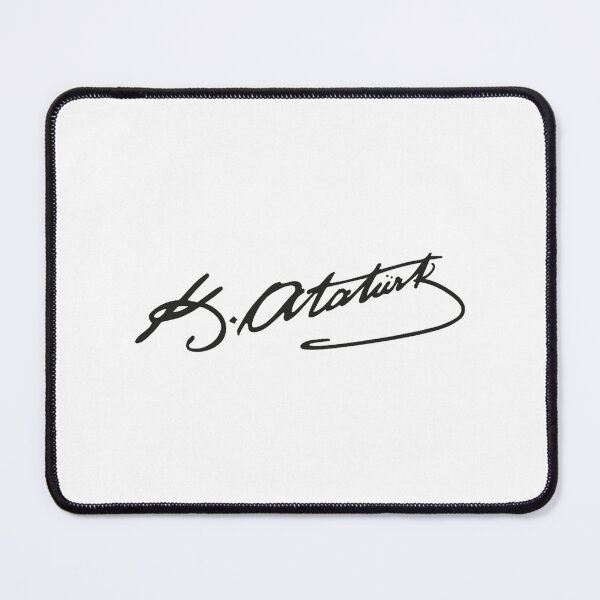 Item preview, Mustafa Kemal Ataturk    designed and sold by jackson-jeffers.