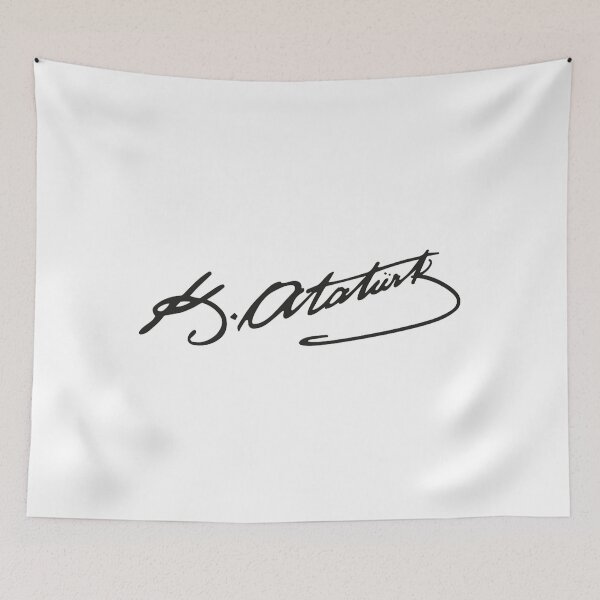 Item preview, Mustafa Kemal Ataturk    designed and sold by jackson-jeffers.