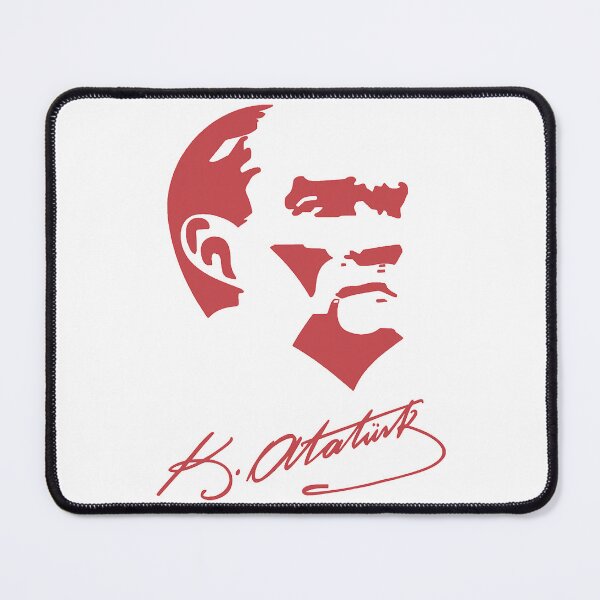 Item preview, Mustafa Kemal Ataturk Father Of Turkey    designed and sold by jackson-jeffers.