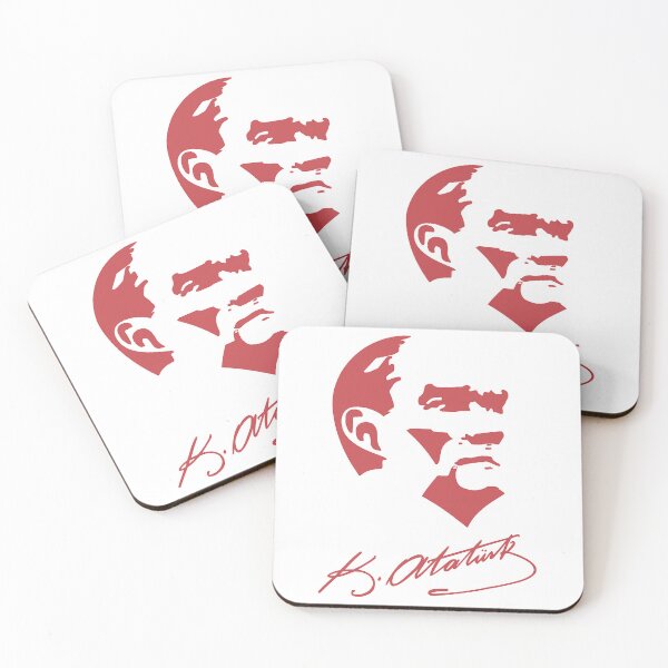 Item preview, Mustafa Kemal Ataturk Father Of Turkey    designed and sold by jackson-jeffers.