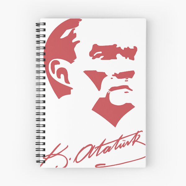 Item preview, Mustafa Kemal Ataturk Father Of Turkey    designed and sold by jackson-jeffers.