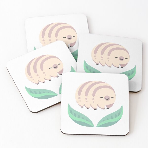 Item preview, Cute tardigrade designed and sold by Petits Pixels.