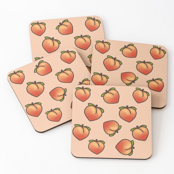Item preview, Cute Peach designed and sold by Evasinmas.