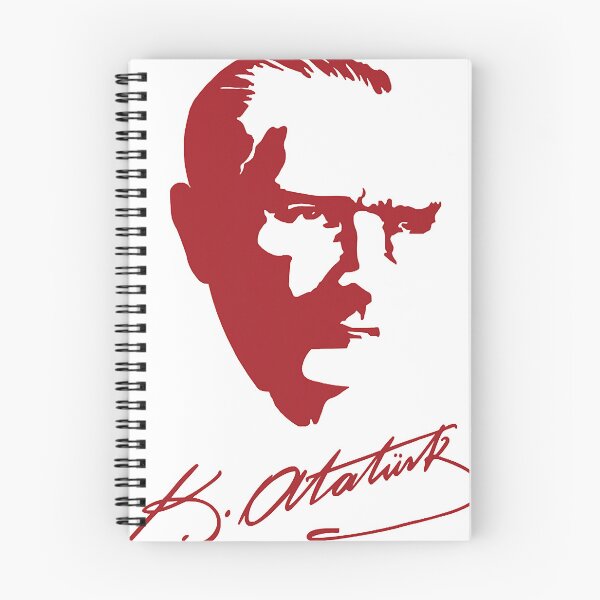 Item preview, Mustafa Kemal Ataturk Father Of Turkey    designed and sold by jackson-jeffers.