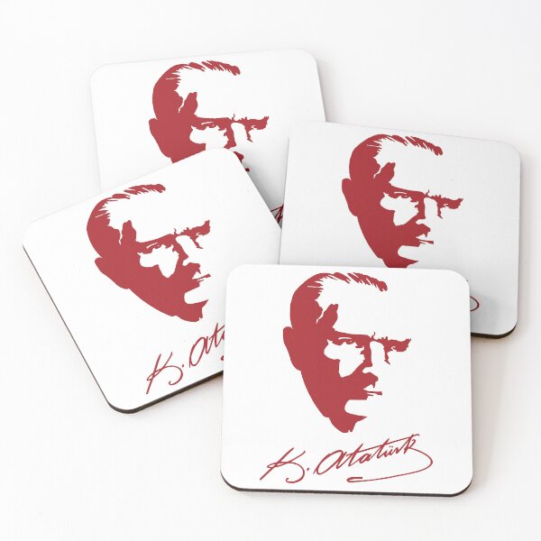 Item preview, Mustafa Kemal Ataturk Father Of Turkey    designed and sold by jackson-jeffers.