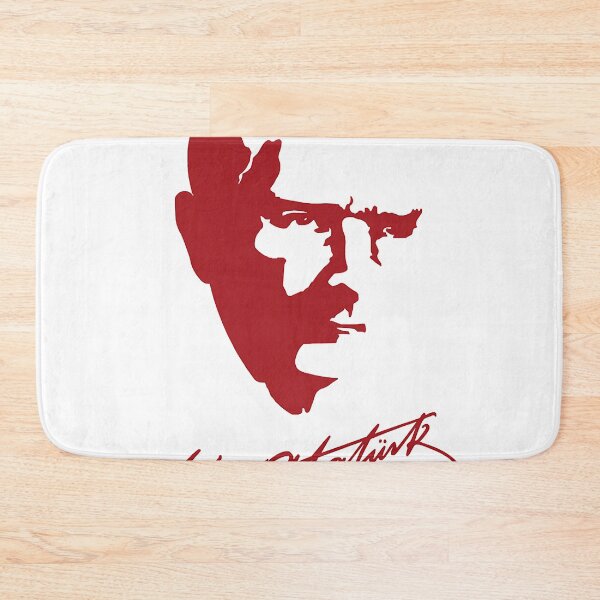 Item preview, Mustafa Kemal Ataturk Father Of Turkey    designed and sold by jackson-jeffers.