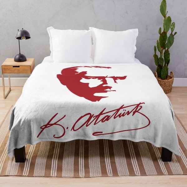 Item preview, Mustafa Kemal Ataturk Father Of Turkey    designed and sold by jackson-jeffers.