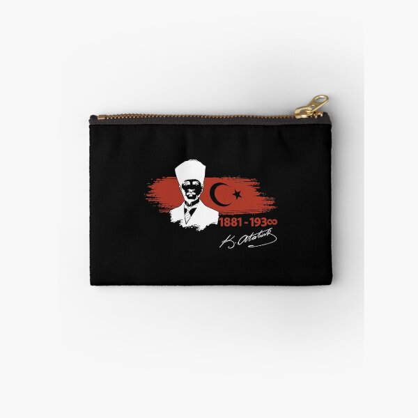 Item preview, Mustafa Kemal Ataturk Father Of Turkey   designed and sold by jackson-jeffers.