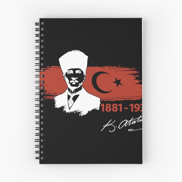 Item preview, Mustafa Kemal Ataturk Father Of Turkey   designed and sold by jackson-jeffers.