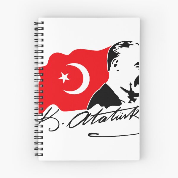 Item preview, Mustafa Kemal Ataturk Father Of Turkey  designed and sold by jackson-jeffers.