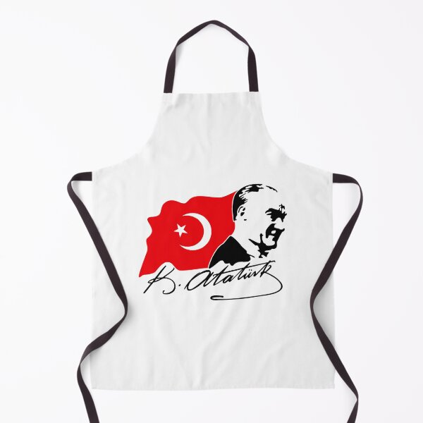 Item preview, Mustafa Kemal Ataturk Father Of Turkey designed and sold by jackson-jeffers.