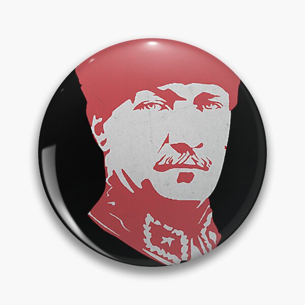 Item preview, Mustafa Kemal Ataturk Father Of Turkey  designed and sold by jackson-jeffers.