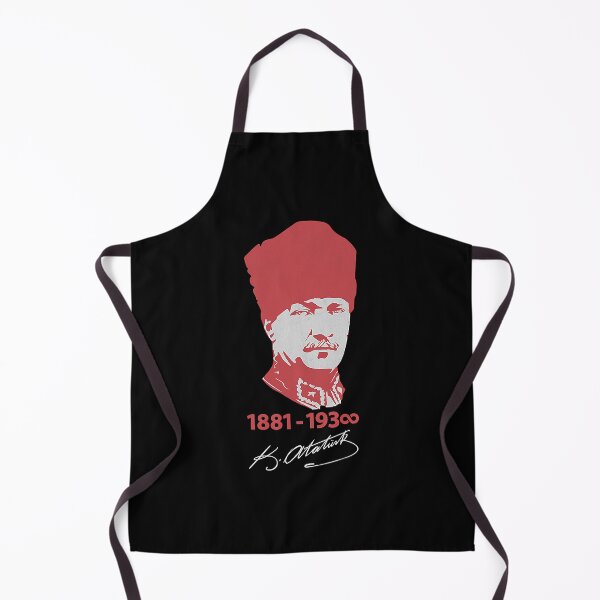 Item preview, Mustafa Kemal Ataturk Father Of Turkey designed and sold by jackson-jeffers.